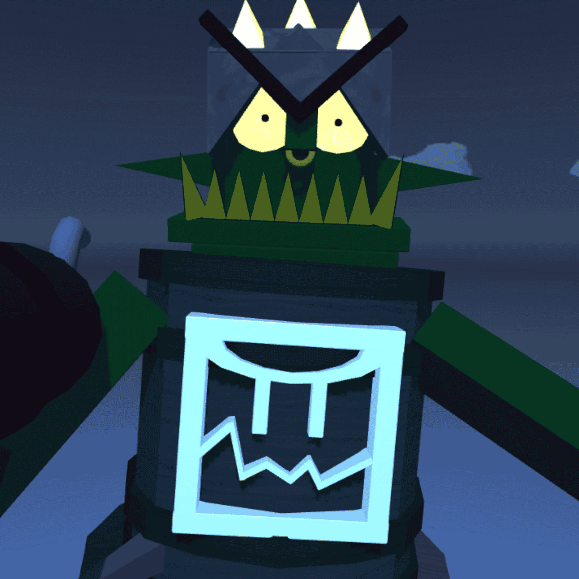 Anger kinger AI Voice