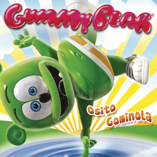 Osito Gominola AI Voice