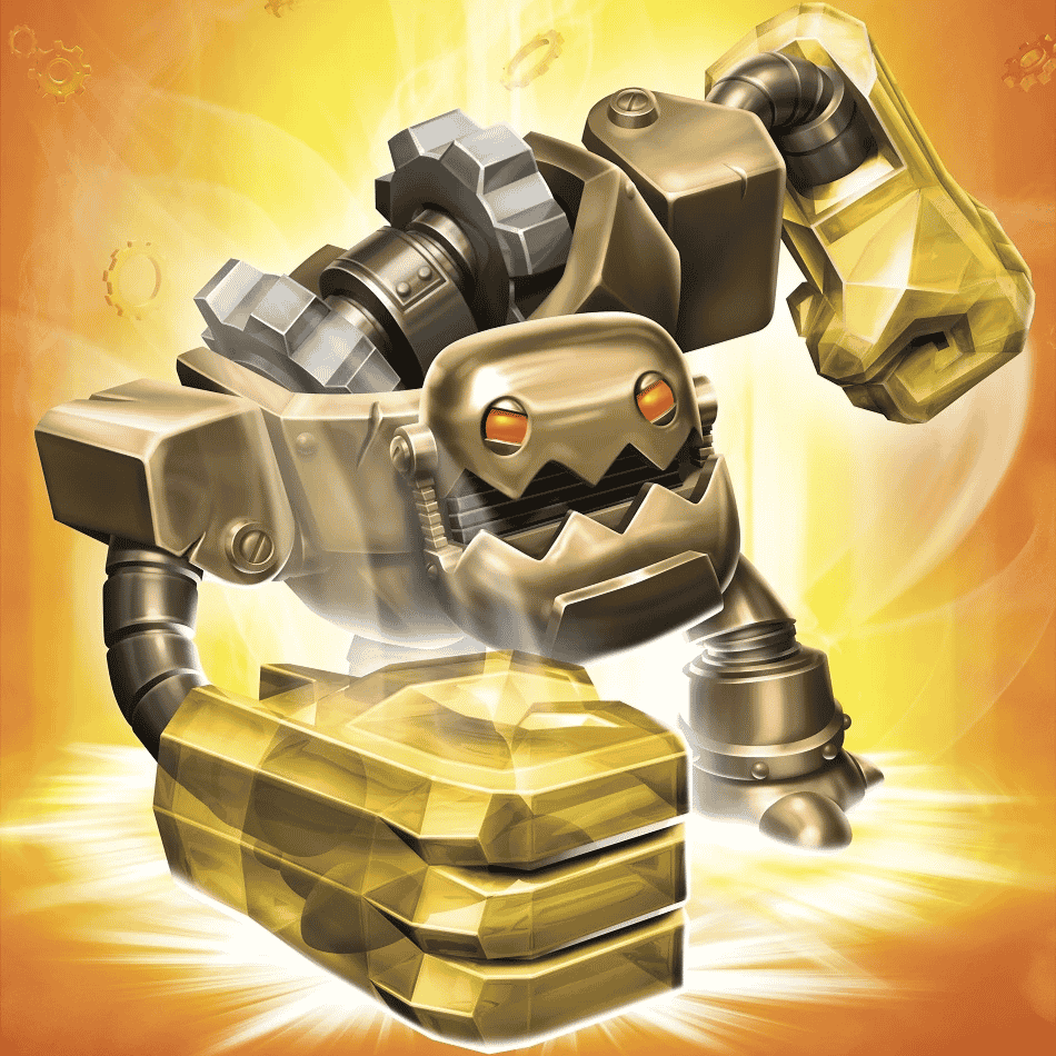 Jawbreaker (Skylanders) AI Voice