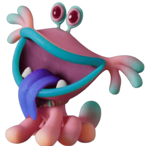 Nessie (Ruby Gillman) AI Voice