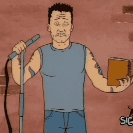 Punk Poet (Beavis and Butt-Head) AI Voice