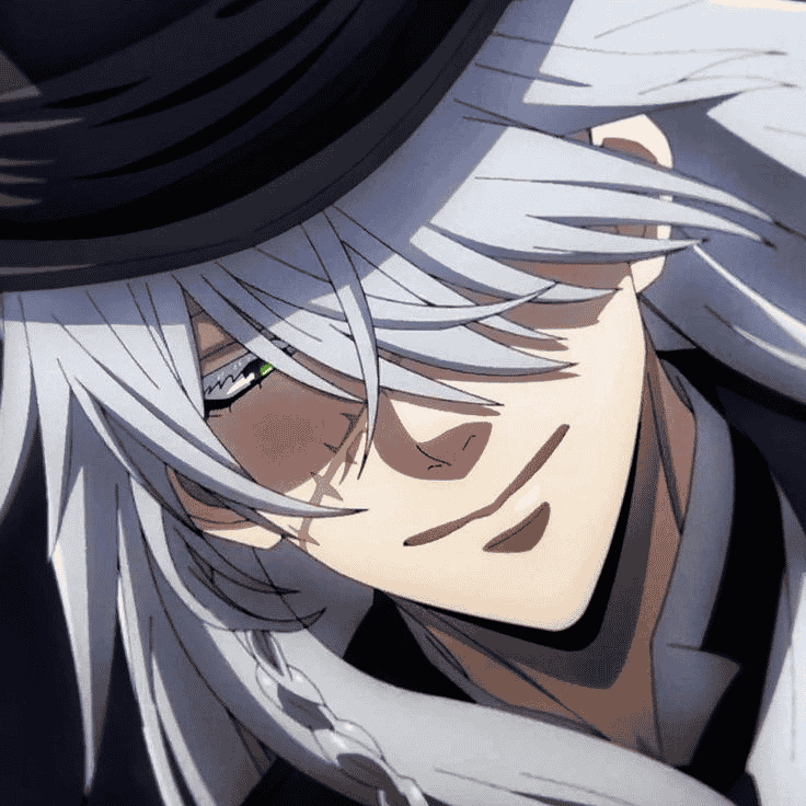 Undertaker - Black Butler Jp Image