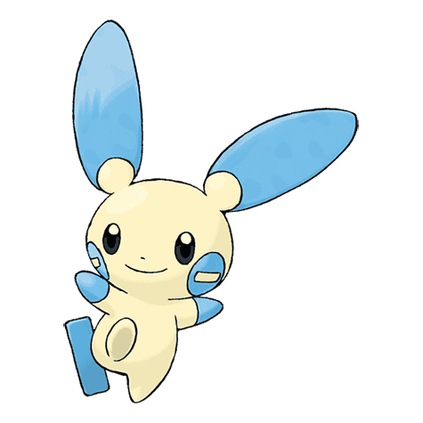 Minun (Pokémon) AI Voice