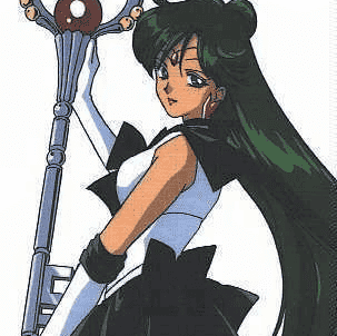 Sailor Pluto (Viz Media Dub) AI Voice