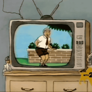 Benny Hill (Beavis and Butt-Head) Image