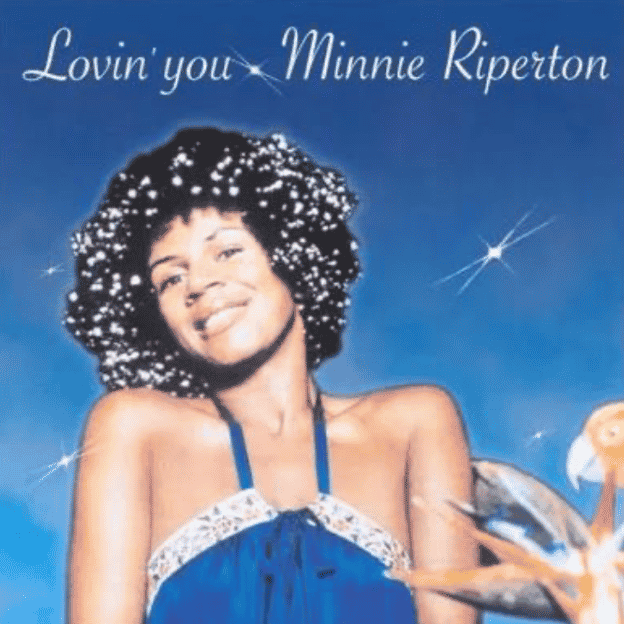 Minnie Riperton(Lovin you era) AI Voice
