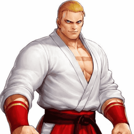 Geese Howard  AI Voice