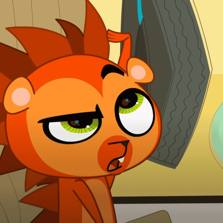 Russell (Littlest Pet Shop) Image