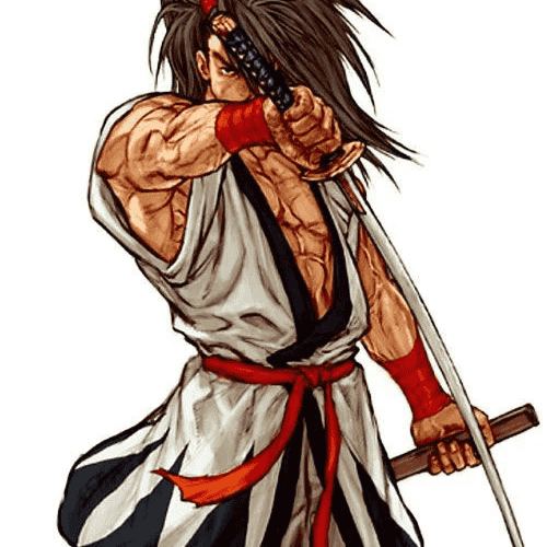 Haohmaru Capcom vs. SNK 2 Image