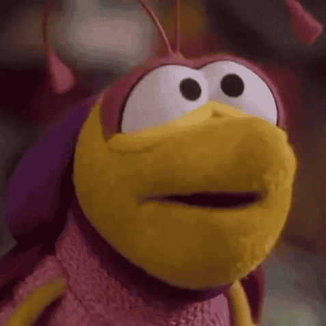 Bug (Sesame Street) AI Voice
