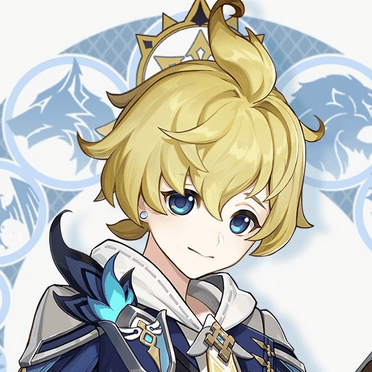 Mika - Genshin Impact {EN} AI Voice