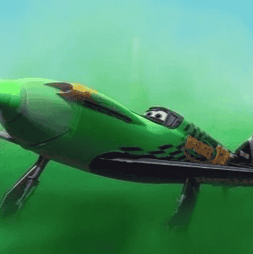 Ripslinger (Disney Planes) AI Voice