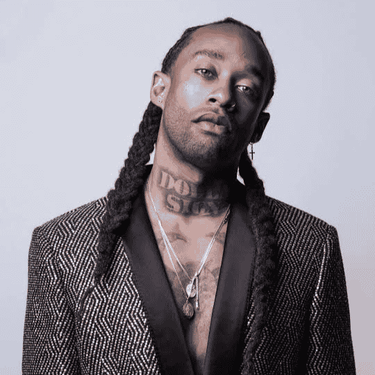 Ty Dolla $ign V.2 model AI Voice