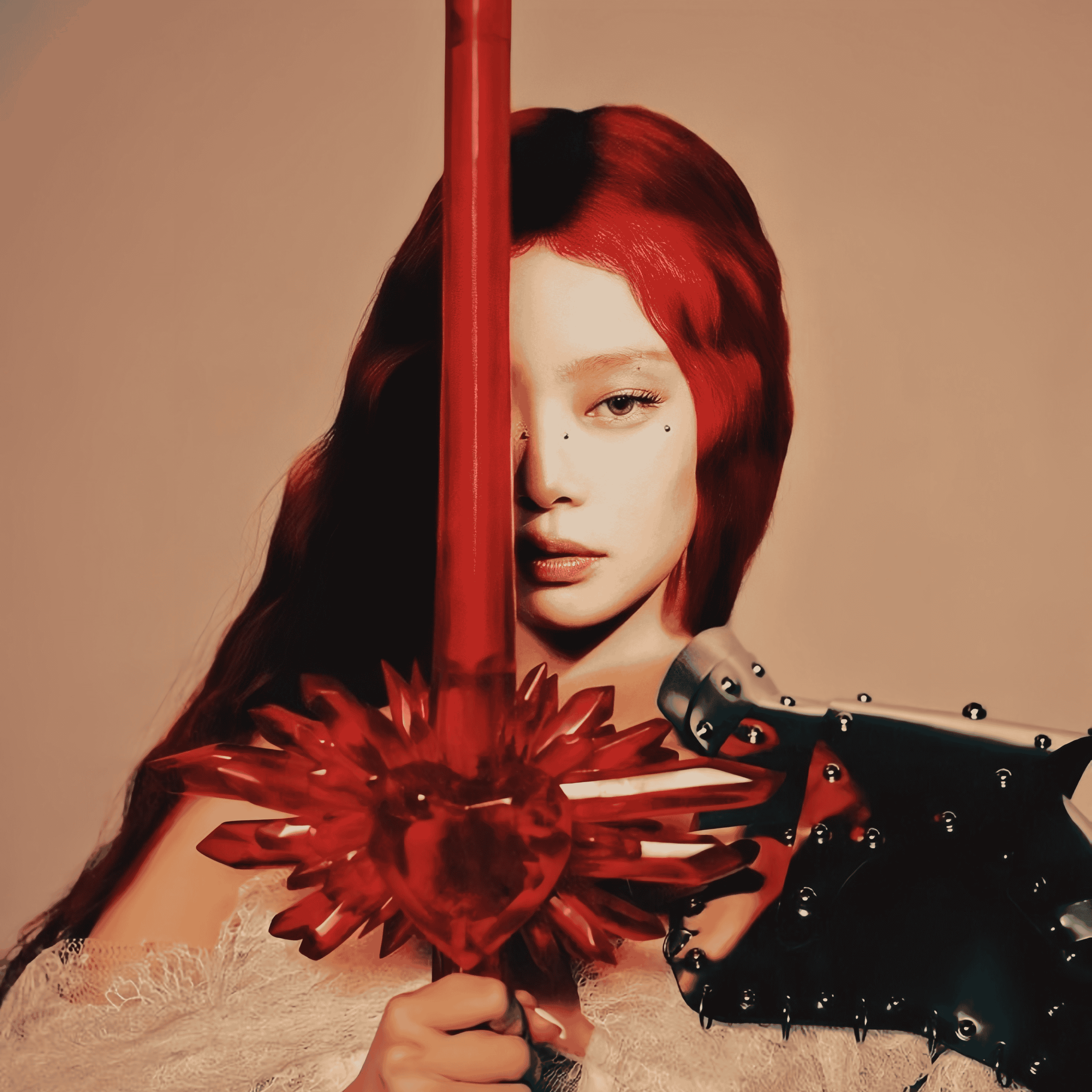 JENNIE (ALL ROUND) BLACKPINK AI Voice