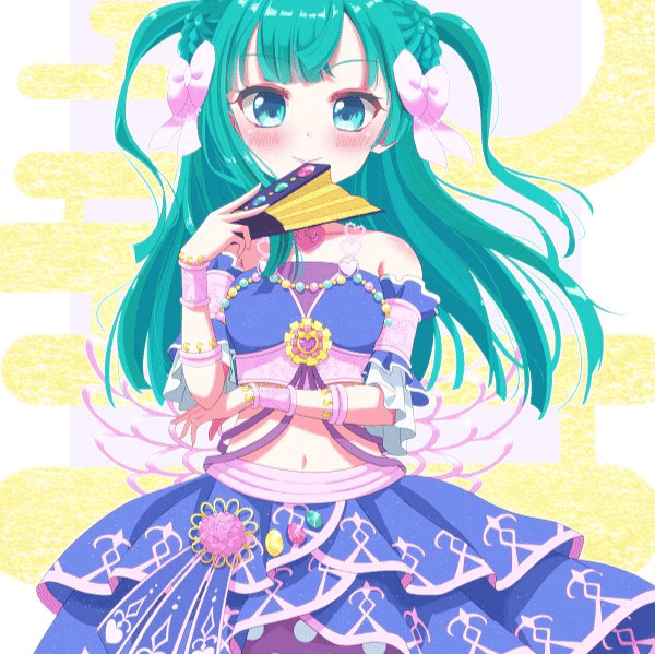 Chili Tsukikawa (PriPara) AI Voice