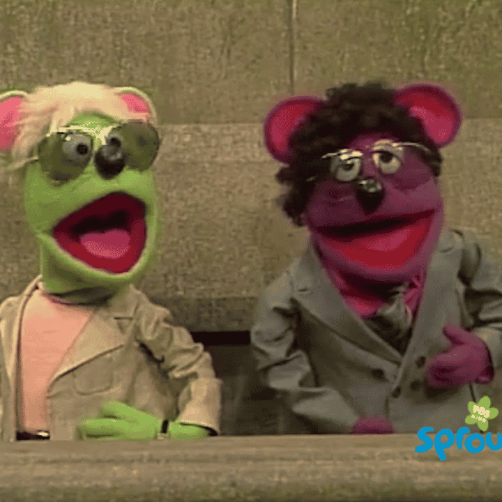 JP Mouse (Sesame Street) (Kevin Clash)  AI Voice