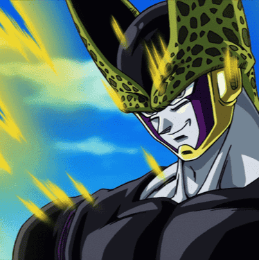 Perfect Cell Team Four Star AI Voice
