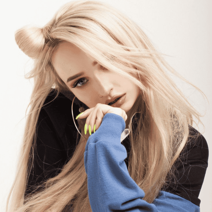 Kim Petras ~ Singer AI Voice