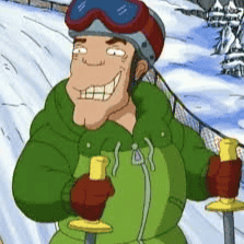 Ralph Sr. (Rocket Power) (Mark Hamill) AI Voice