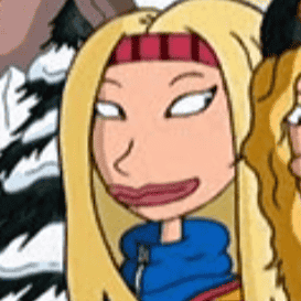 Inga (The Wild Thornberrys) AI Voice