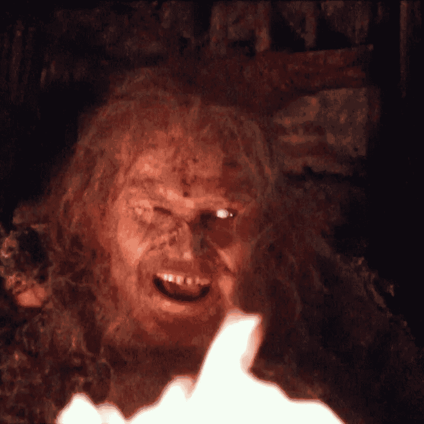 Old Man (Monty Python) (Terry Gilliam) AI Voice
