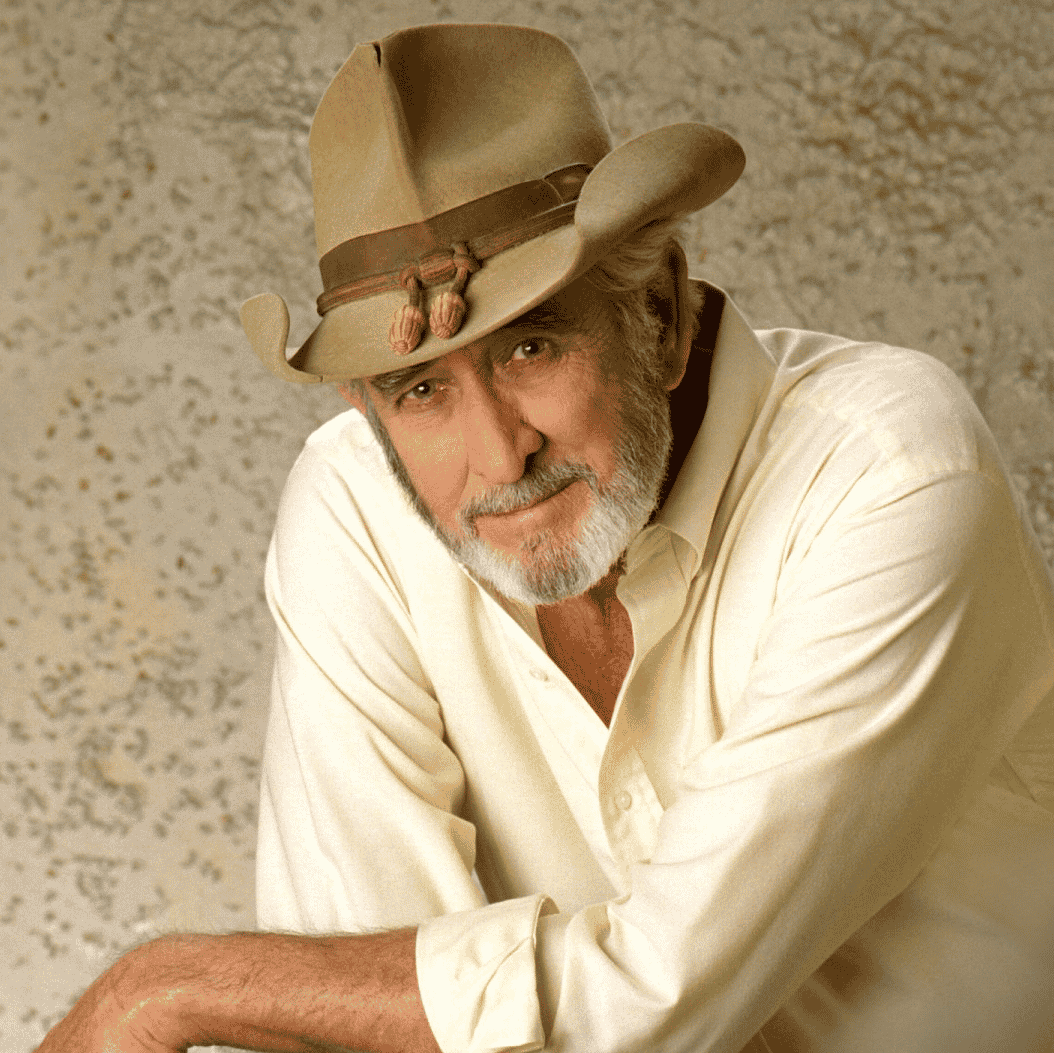Don Williams (Legend) (V3) AI Voice