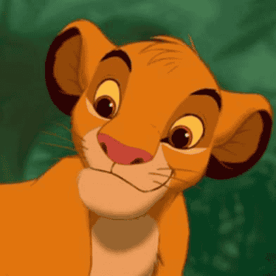 Young Simba AI Voice