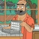Uzi Knesset (American Dad!) AI Voice