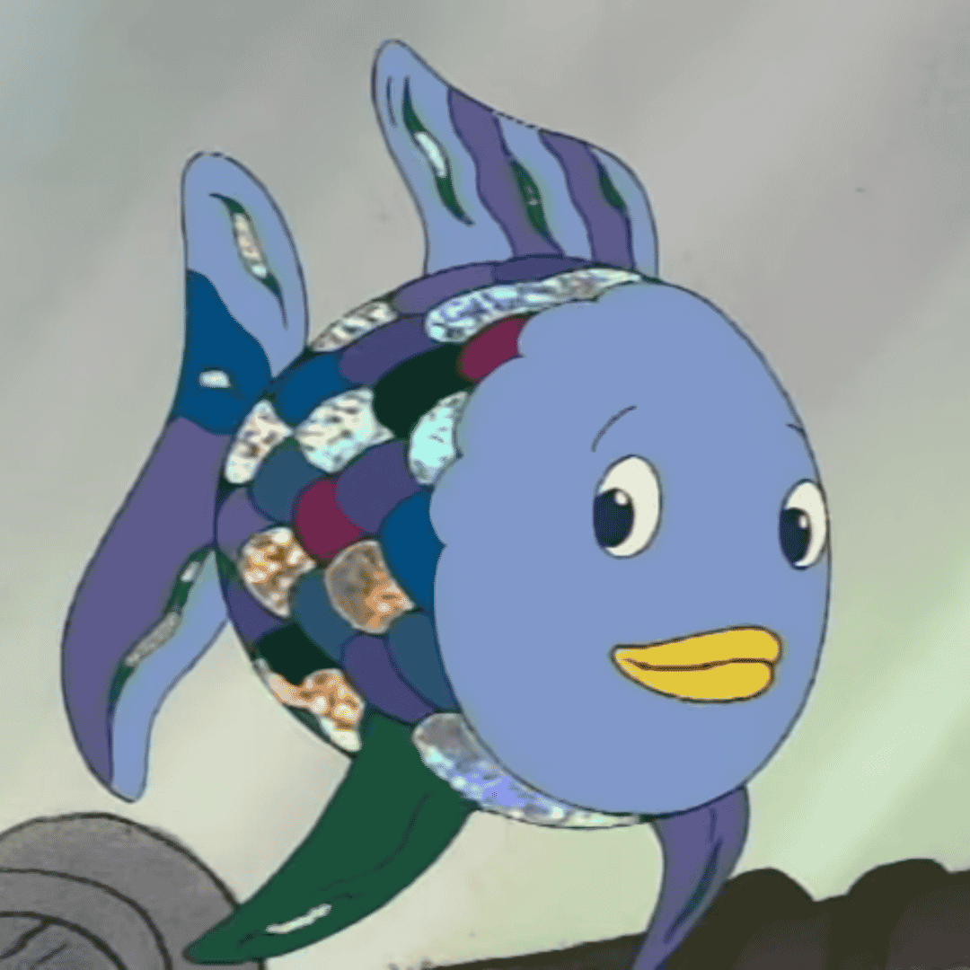 Rainbow Fish AI Voice