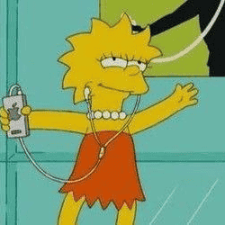 lisa simpson  AI Voice