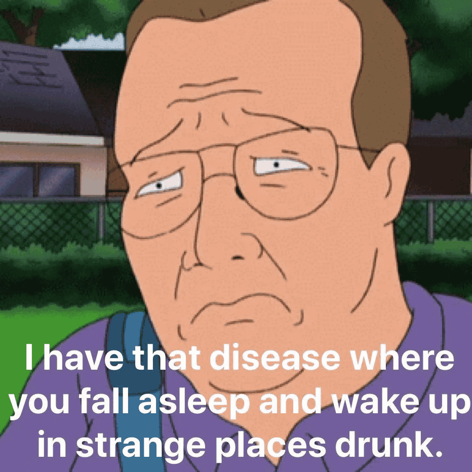 Principal Carl Moss (King of the Hill) Image