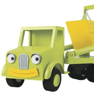 Skip (Bob the Builder) AI Voice