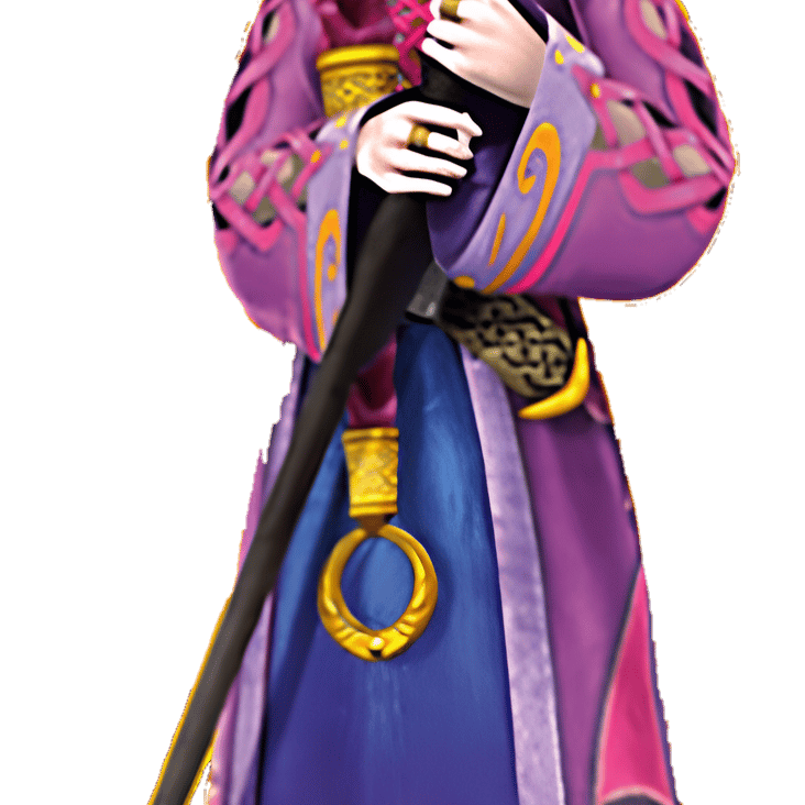 Merlina (Sonic) AI Voice