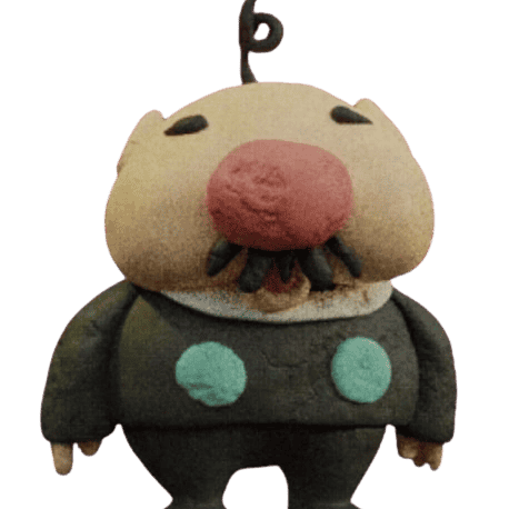 The President (Pikmin) AI Voice
