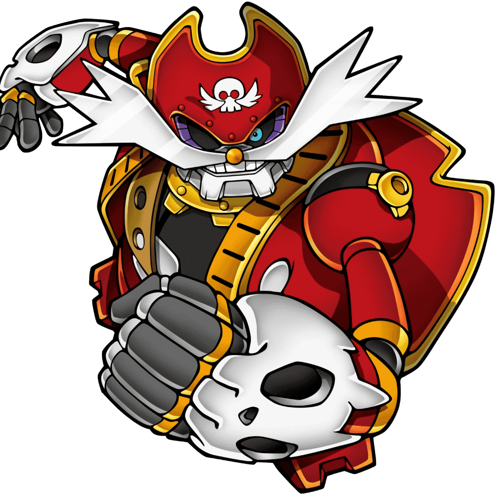 Captain Whisker (Sonic Rush Adventure) AI Voice