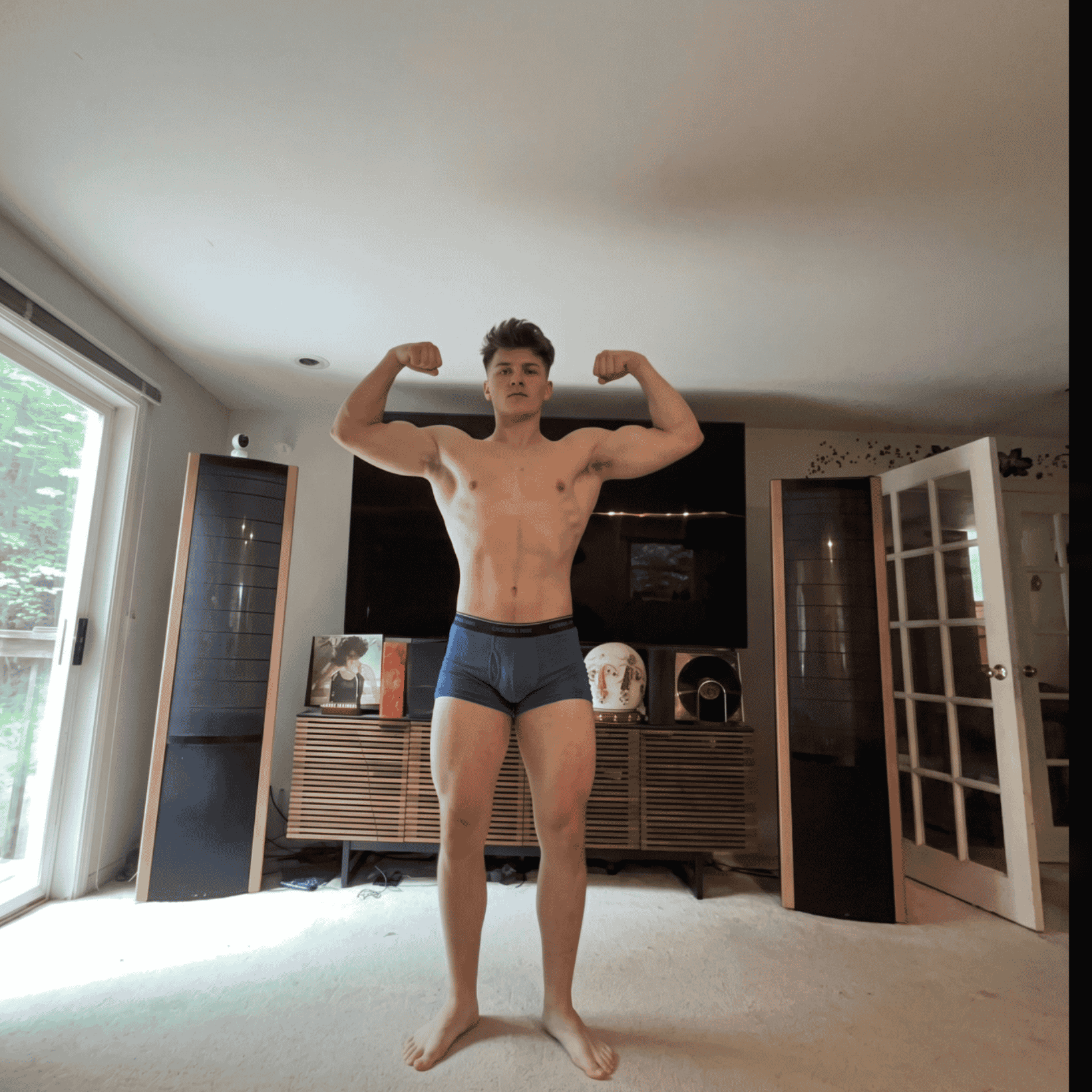 Brian George AI Voice
