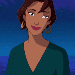 Marina (Sinbad) AI Voice