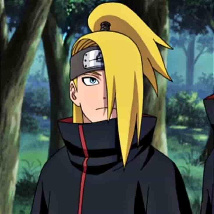Deidara Kamiruzu Image