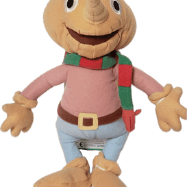 Spud (Crossover Friendship) AI Voice