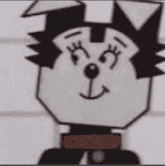 Rosie (Puppydog Tales) AI Voice