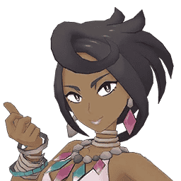 Olivia (Pokémon Masters EX) AI Voice
