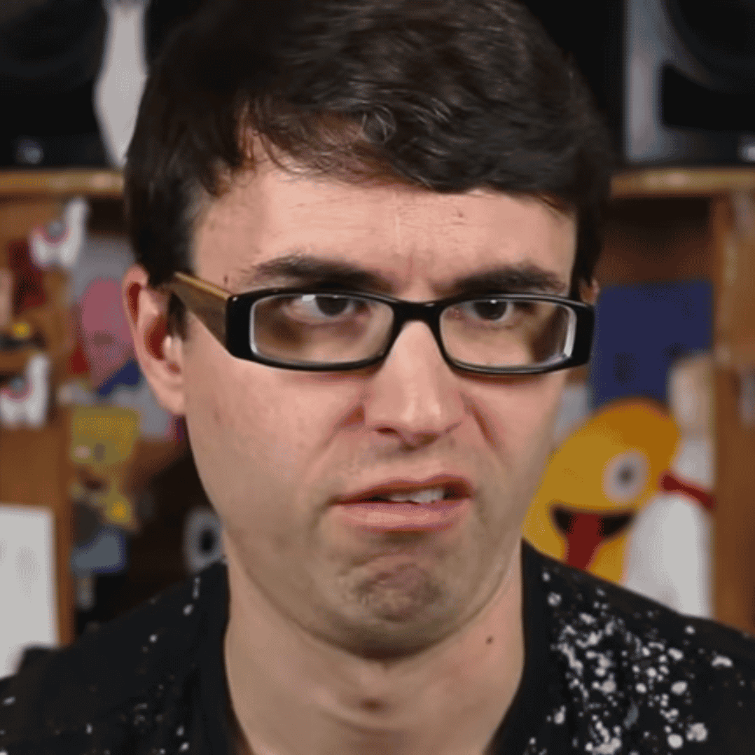 Stevie T (Youtuber) AI Voice