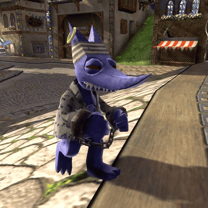 Minjo (Banjo-Kazooie Nuts and Bolts) AI Voice