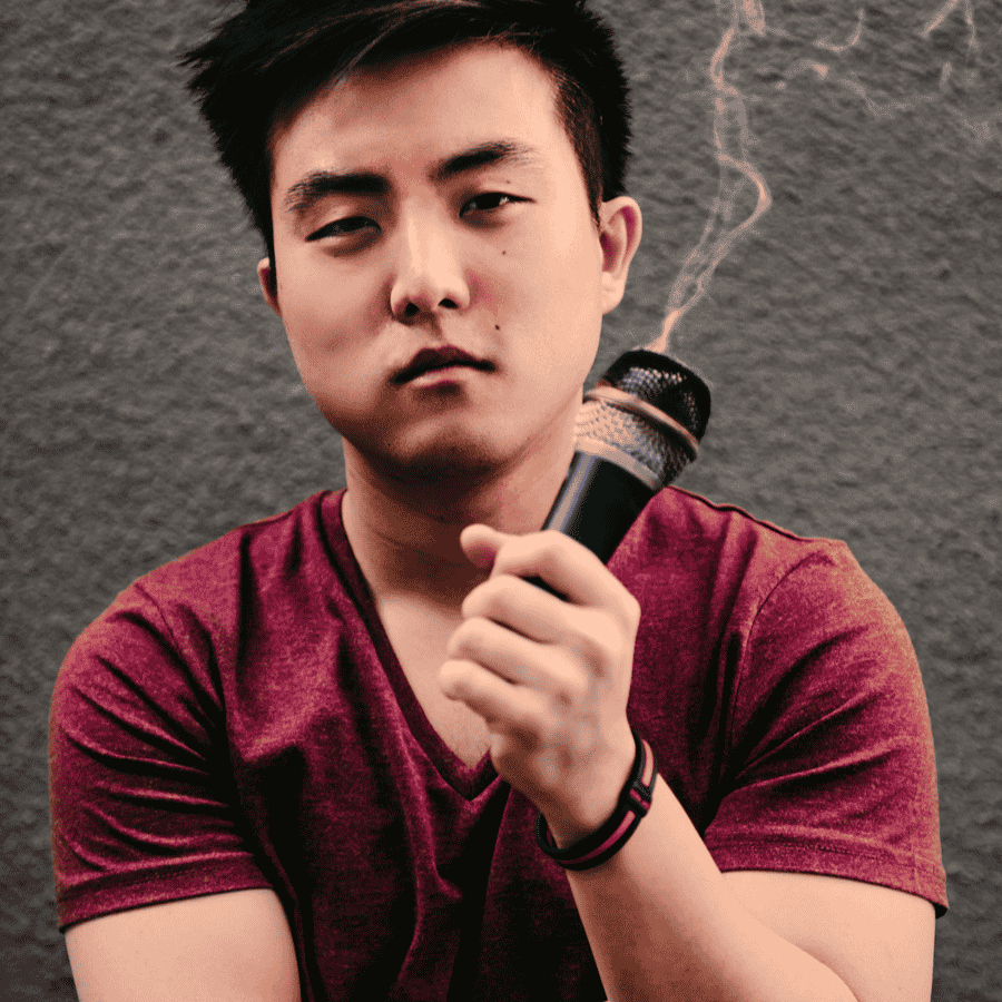 David Choi AI Voice