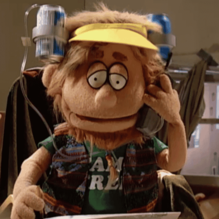 Bobby Fletcher (Crank Yankers) Image