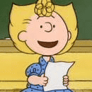 Sally Brown (Snoopy The Musical) AI Voice