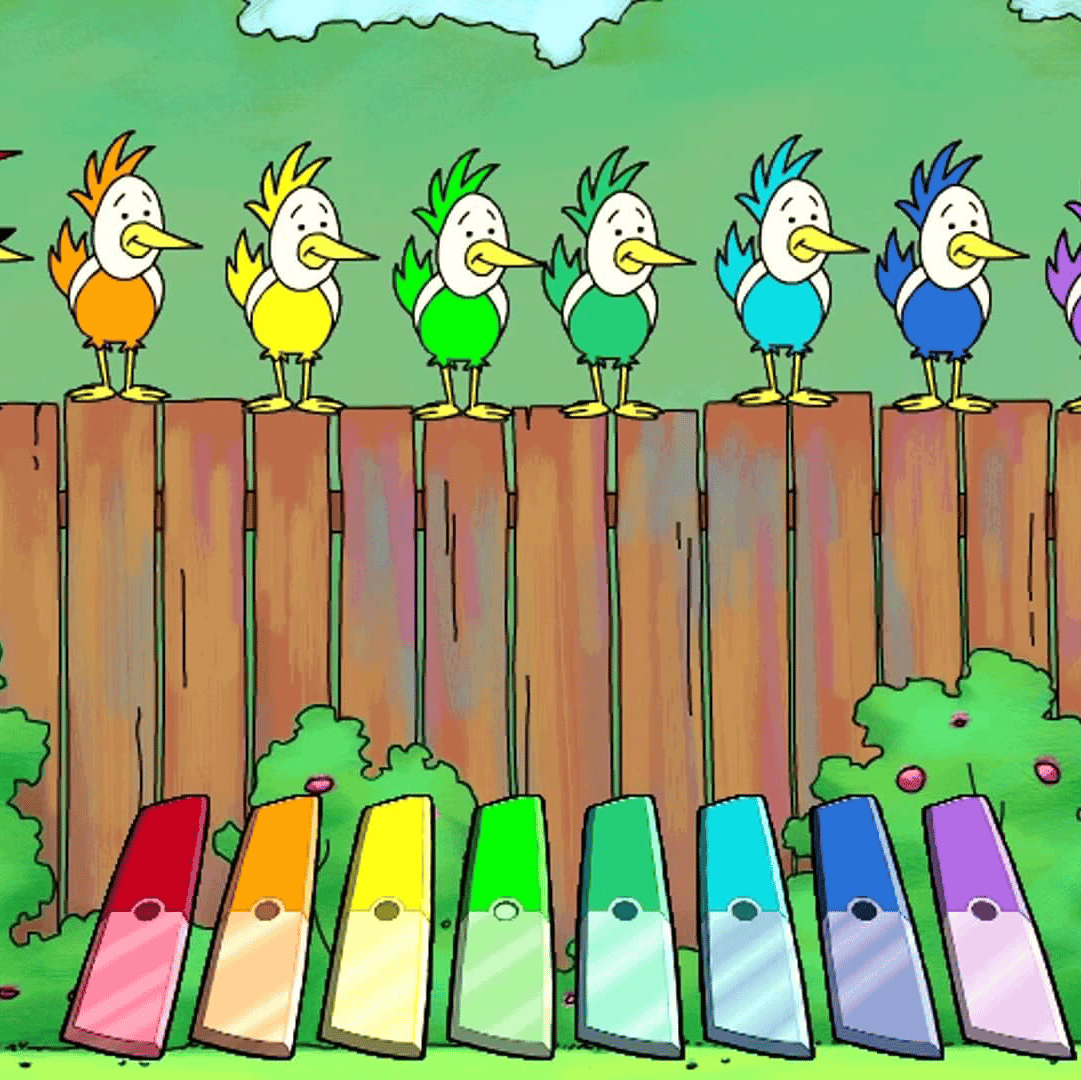 Jazzer And His Bird Friends (Clifford’s Musical Memory Games AI Voice