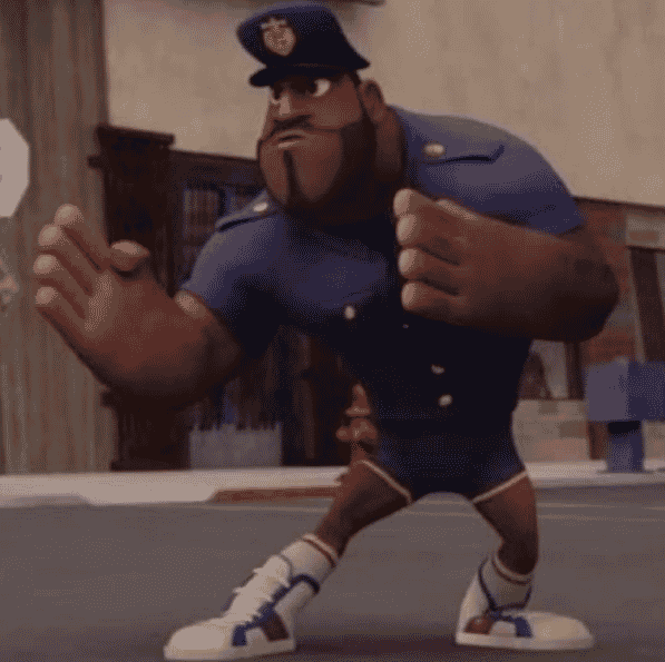 Earl Devereaux (Mr. T Version) (Cloudy with the Chance of Meatballs) AI Voice