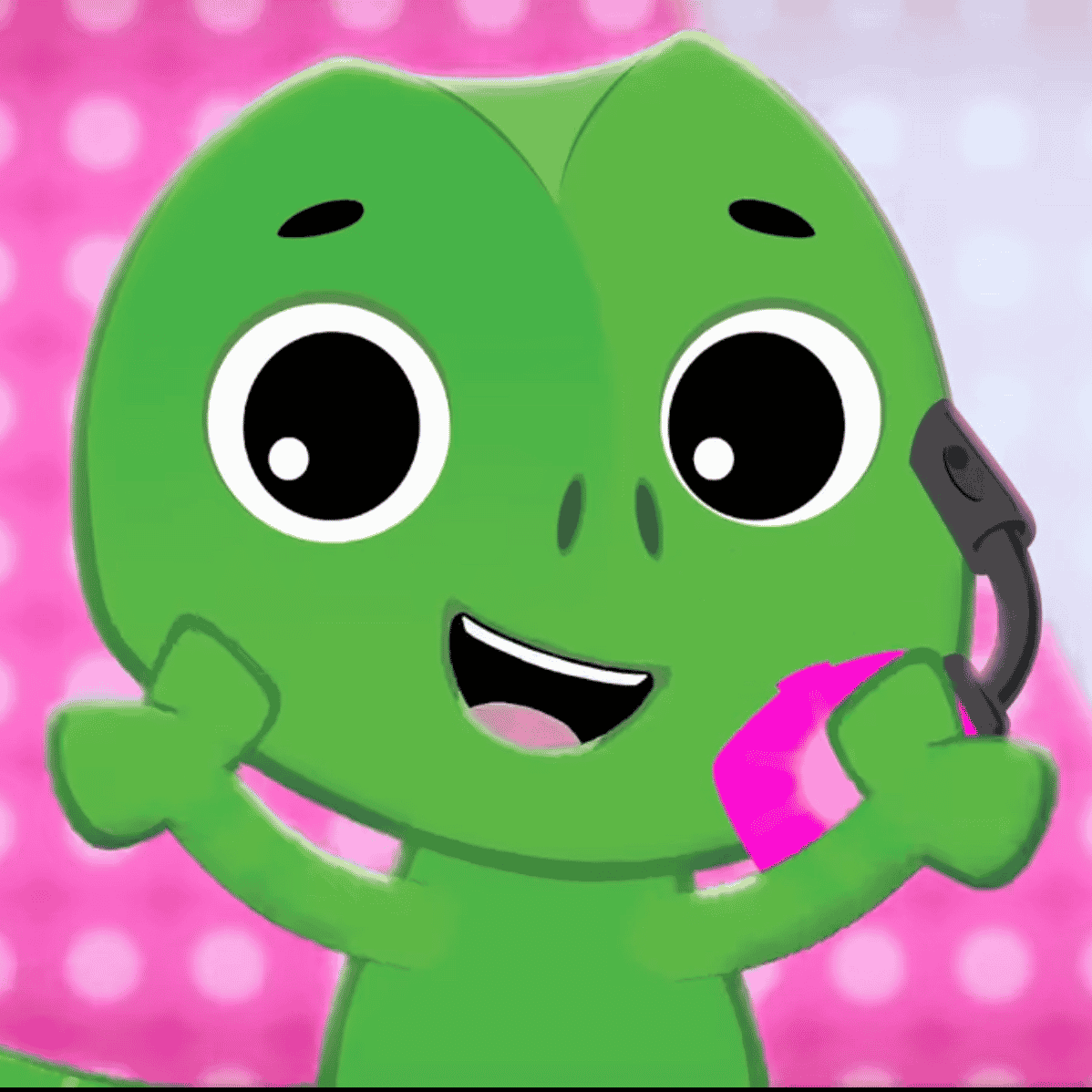 Better link squad chameleon AI Voice