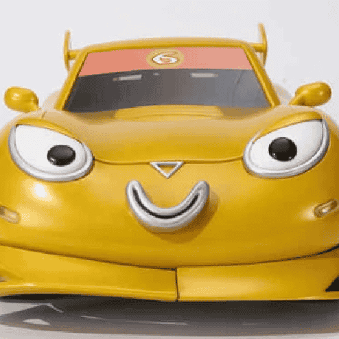 Drifter (Roary the Racing Car) AI Voice